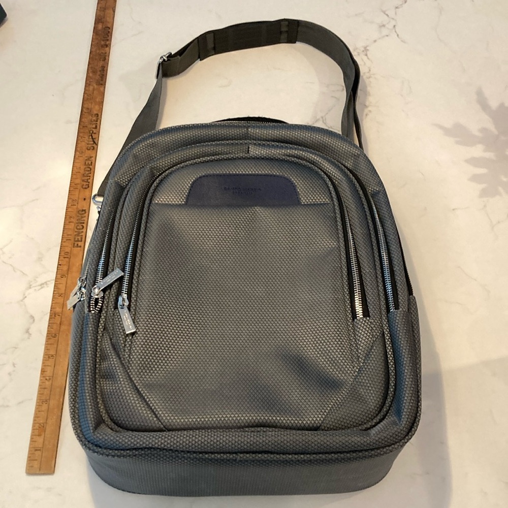 Campo Marzio Travel Briefcase/backpack
